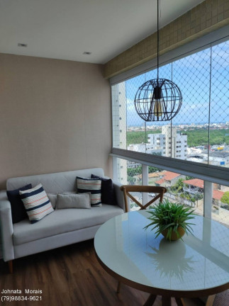 Imagem Apartamento com 3 Quartos à Venda, 103 m² em Farolândia - Aracaju Imagem Apartamento com 3 Quartos à Venda, 103 m² em Farolândia - Aracaju