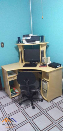 Imagem Sobrado com 4 Quartos à Venda, 313 m² em Parque Marajoara - Santo André