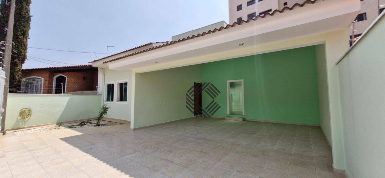 Imagem Casa com 2 Quartos para Alugar, 220 m² em Jardim Embaixador - Sorocaba Imagem Casa com 2 Quartos para Alugar, 220 m² em Jardim Embaixador - Sorocaba