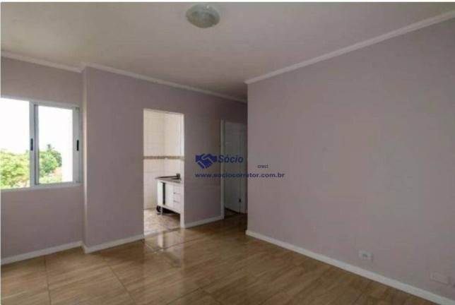 Apartamento com 2 Quartos à Venda, 51 m² em Vila Rio De Janeiro - Guarulhos