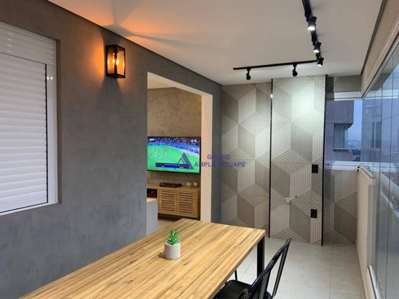 Imagem Apartamento com 2 Quartos à Venda, 63 m² em Tatuapé - São Paulo Imagem Apartamento com 2 Quartos à Venda, 63 m² em Tatuapé - São Paulo