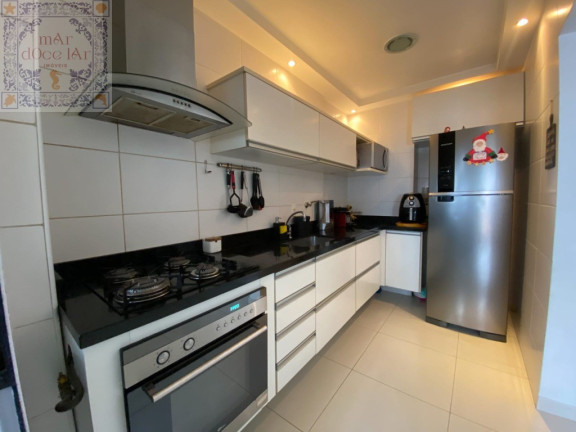 Imagem Apartamento com 2 Quartos à Venda, 62 m² em Gonzaga - Santos