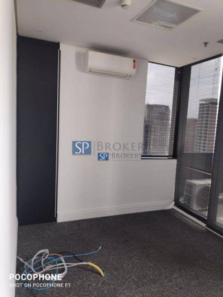 Imagem Sala Comercial para Alugar, 167 m² em Itaim Bibi - São Paulo