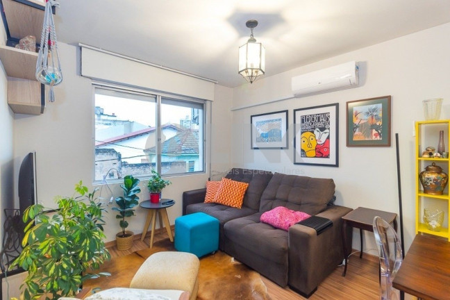 Apartamento com 1 Quarto à Venda, 42 m² em Santana - Porto Alegre