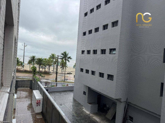 Apartamento com 1 Quarto à Venda, 40 m² em Mirim - Praia Grande