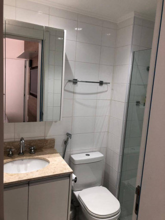 Imagem Apartamento com 1 Quarto à Venda, 72 m² em Brooklin Paulista - São Paulo