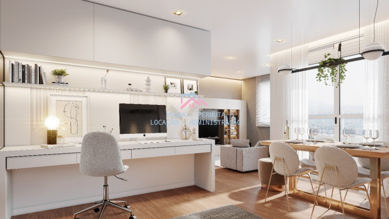 Imagem Apartamento com 3 Quartos à Venda, 54 m² em Jardim Carlos Gomes - Jundiaí Imagem Apartamento com 3 Quartos à Venda, 54 m² em Jardim Carlos Gomes - Jundiaí