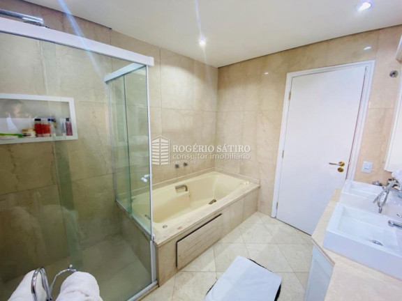 Imagem Cobertura com 5 Quartos à Venda, 360 m² em Chacara Klabin  - São Paulo