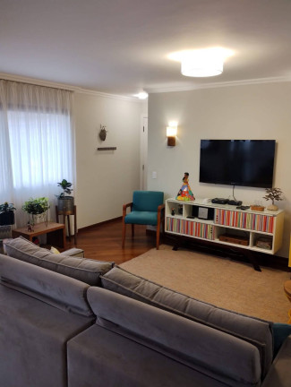 Imagem Apartamento com 3 Quartos à Venda, 105 m² em Pinheiros - São Paulo