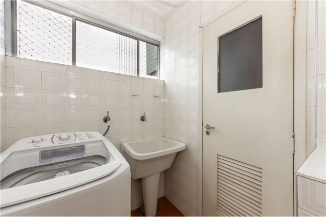 Imagem Apartamento com 1 Quarto à Venda, 46 m² em  Moema  -  São Paulo 