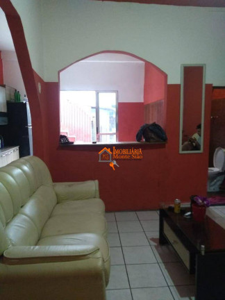 Imagem Sobrado com 4 Quartos à Venda, 200 m² em Parque São Miguel - Guarulhos Imagem Sobrado com 4 Quartos à Venda, 200 m² em Parque São Miguel - Guarulhos