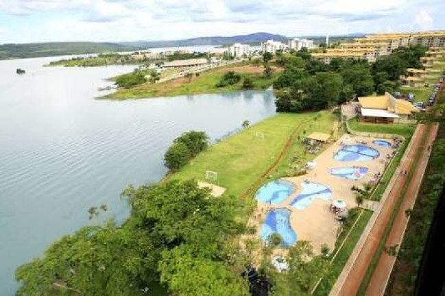 Imagem Apartamento com 2 Quartos à Venda, 60 m² em Condomínio Aldeia Do Lago Flats E Bangalôs - Caldas Novas Imagem Apartamento com 2 Quartos à Venda, 60 m² em Condomínio Aldeia Do Lago Flats E Bangalôs - Caldas Novas