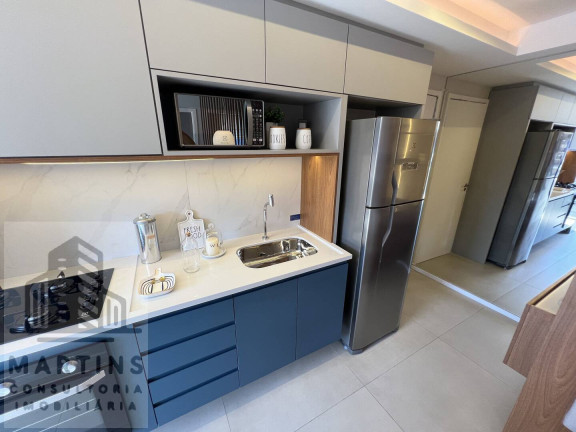 Imagem Apartamento com 2 Quartos à Venda, 44 m² em água Branca - São Paulo
