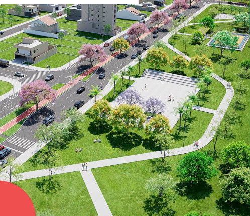 Imagem Terreno à Venda, 250 m² em Shopping Park - Uberlândia Imagem Terreno à Venda, 250 m² em Shopping Park - Uberlândia