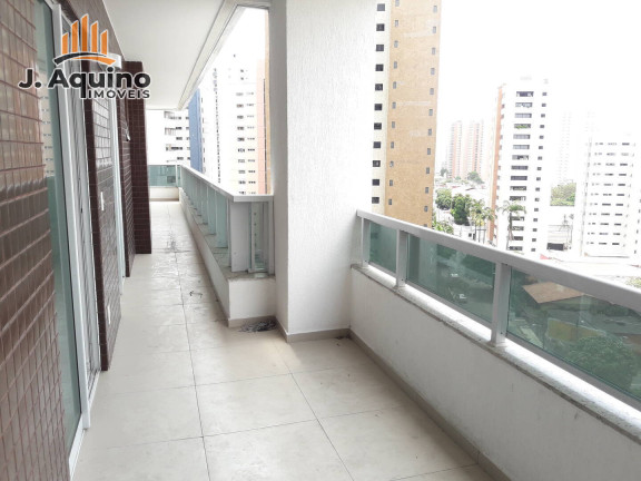 Imagem Apartamento com 4 Quartos à Venda, 150 m² em Aldeota - Fortaleza