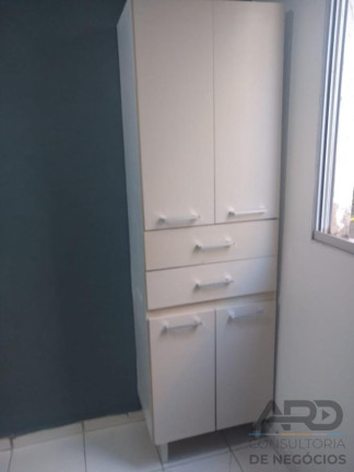 Imagem Apartamento com 1 Quarto para Alugar, 33 m² em Pq Do Carmo - Jardim Santa Terezinha - São Paulo