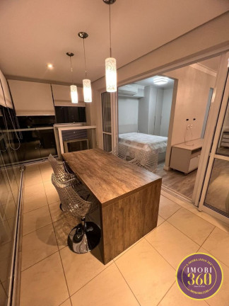 Imagem Apartamento com 1 Quarto para Alugar, 52 m² em Vila Regente Feijó - São Paulo Imagem Apartamento com 1 Quarto para Alugar, 52 m² em Vila Regente Feijó - São Paulo