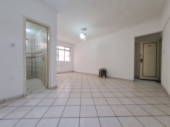 Imagem Apartamento com 1 Quarto à Venda, 63 m² em Pompéia - Santos Imagem Apartamento com 1 Quarto à Venda, 63 m² em Pompéia - Santos