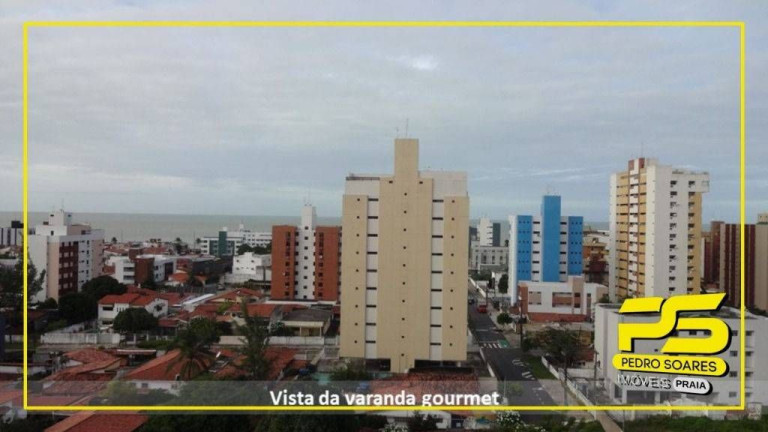 Imagem Apartamento com 3 Quartos à Venda, 83 m² em Manaíra - João Pessoa Imagem Apartamento com 3 Quartos à Venda, 83 m² em Manaíra - João Pessoa