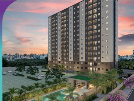 Imagem Apartamento com 2 Quartos à Venda, 51 m² em Sapiranga-coité - Fortaleza Imagem Apartamento com 2 Quartos à Venda, 51 m² em Sapiranga-coité - Fortaleza