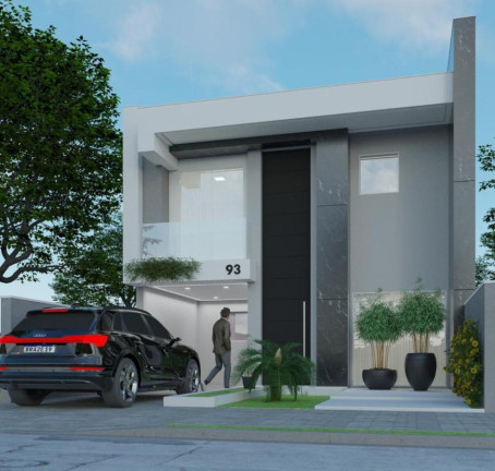 Imagem Casa com 3 Quartos à Venda, 126 m² em Costeira - São José Dos Pinhais Imagem Casa com 3 Quartos à Venda, 126 m² em Costeira - São José Dos Pinhais