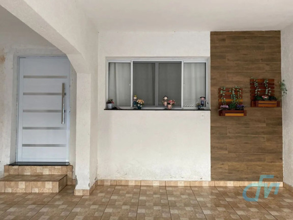 Sobrado com 3 Quartos à Venda, 180 m² em Jardim São Pedro - Mogi Das Cruzes