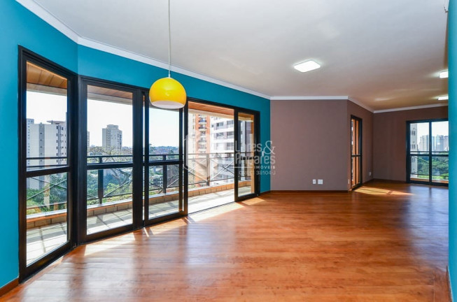 Imagem Apartamento com 4 Quartos à Venda, 202 m² em Jardim Ampliação - São Paulo Imagem Apartamento com 4 Quartos à Venda, 202 m² em Jardim Ampliação - São Paulo