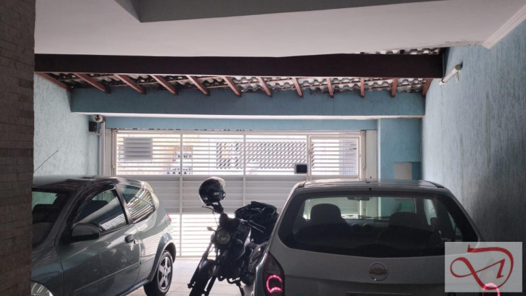 Imagem Sobrado com 3 Quartos à Venda, 158 m² em Vila São Pedro - Santo André