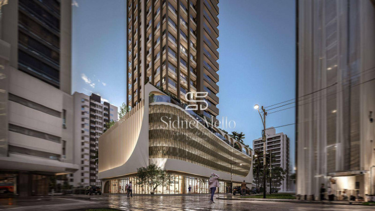 Imagem Apartamento com 2 Quartos à Venda, 83 m² em Praia Brava - Itajaí