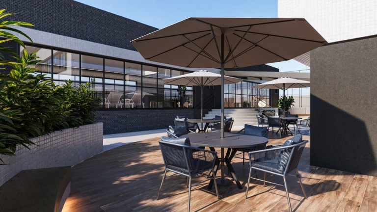 Imagem Apartamento com 2 Quartos à Venda, 105 m² em água Verde - Curitiba