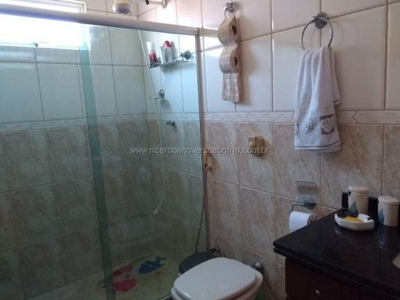 Imagem Casa de Condomínio com 3 Quartos à Venda, 100 m² em Peró - Cabo Frio