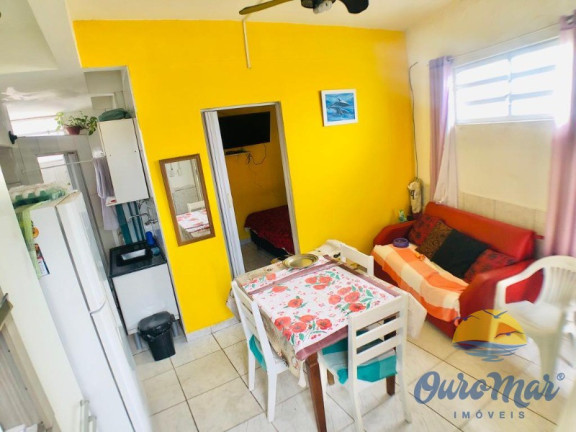 Imagem Apartamento com 1 Quarto para Alugar ou Temporada, 33 m² em Satélite - Itanhaém Imagem Apartamento com 1 Quarto para Alugar ou Temporada, 33 m² em Satélite - Itanhaém