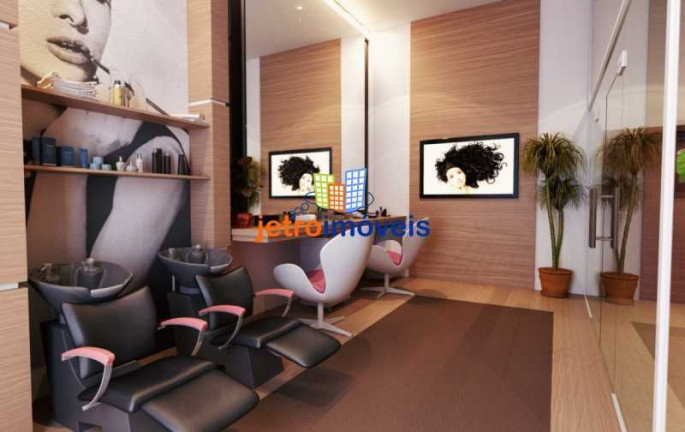 Imagem Apartamento com 2 Quartos à Venda, 66 m² em Canto Do Forte - Praia Grande