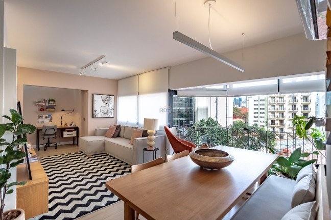 Imagem Apartamento com 2 Quartos à Venda, 84 m² em Itaim Bibi - São Paulo