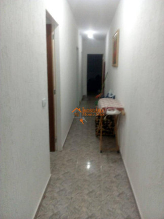 Imagem Casa com 3 Quartos à Venda, 125 m² em Recreio São Jorge - Guarulhos Imagem Casa com 3 Quartos à Venda, 125 m² em Recreio São Jorge - Guarulhos