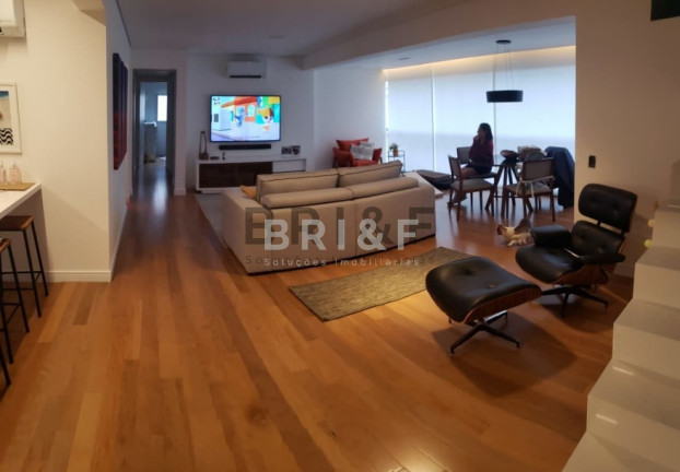 Imagem Cobertura com 1 Quarto à Venda, 234 m² em Santo Amaro - São Paulo Imagem Cobertura com 1 Quarto à Venda, 234 m² em Santo Amaro - São Paulo