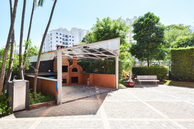 Imagem Apartamento com 3 Quartos à Venda, 78 m² em Bosque Da Saúde - São Paulo