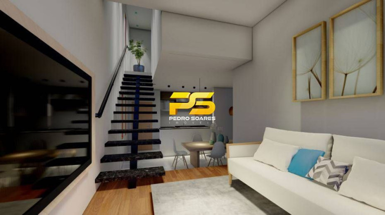 Imagem Apartamento com 2 Quartos à Venda, 55 m² em Bessa - João Pessoa Imagem Apartamento com 2 Quartos à Venda, 55 m² em Bessa - João Pessoa
