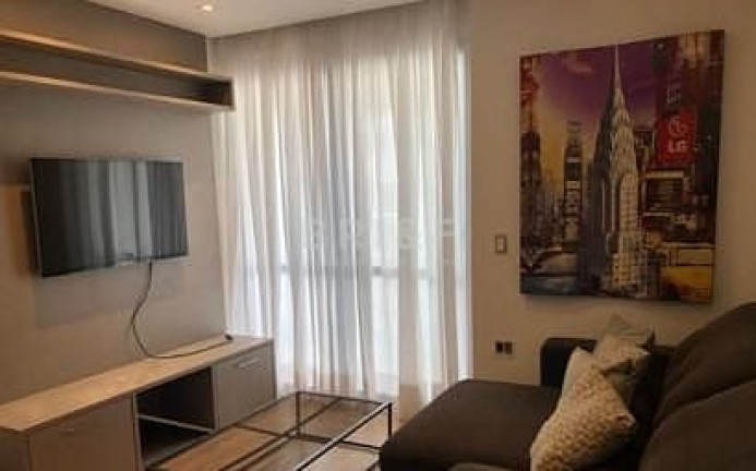 Imagem Apartamento com 1 Quarto à Venda, 42 m² em Cidade Monções - São Paulo Imagem Apartamento com 1 Quarto à Venda, 42 m² em Cidade Monções - São Paulo