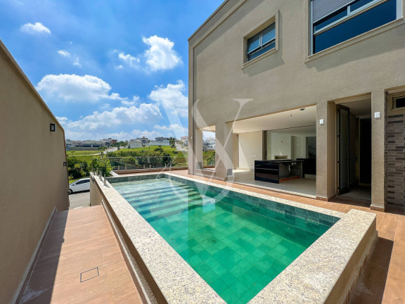 Imagem Casa de Condomínio com 4 Quartos à Venda, 402 m² em Loteamento Brisas Do Lago - Jundiaí Imagem Casa de Condomínio com 4 Quartos à Venda, 402 m² em Loteamento Brisas Do Lago - Jundiaí