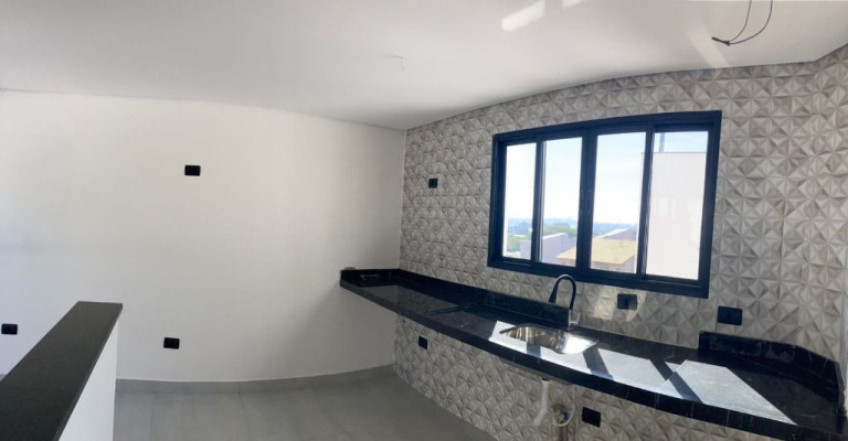 Imagem Cobertura com 2 Quartos à Venda, 94 m² em Vila Humaitá - Santo André