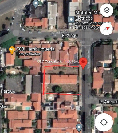 Imagem Terreno à Venda, 1.260 m² em Centro - Indaiatuba Imagem Terreno à Venda, 1.260 m² em Centro - Indaiatuba