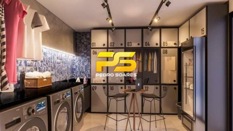 Imagem Apartamento com 1 Quarto à Venda, 37 m² em Bessa - João Pessoa Imagem Apartamento com 1 Quarto à Venda, 37 m² em Bessa - João Pessoa