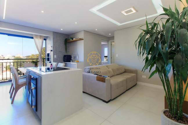 Imagem Apartamento com 2 Quartos à Venda, 90 m² em Tingui - Curitiba Imagem Apartamento com 2 Quartos à Venda, 90 m² em Tingui - Curitiba