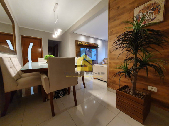 Foto do imóvel Apartamento com 2 Quartos à Venda, 79 m² em Jardim Olavo Bilac - São Bernardo Do Campo
