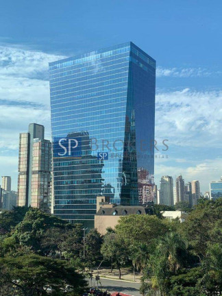 Imagem Sala Comercial para Alugar, 1.124 m² em Itaim Bibi - São Paulo Imagem Sala Comercial para Alugar, 1.124 m² em Itaim Bibi - São Paulo