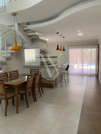 Imagem Casa de Condomínio com 3 Quartos para Alugar, 398 m² em Ibi Aram - Itupeva Imagem Casa de Condomínio com 3 Quartos para Alugar, 398 m² em Ibi Aram - Itupeva
