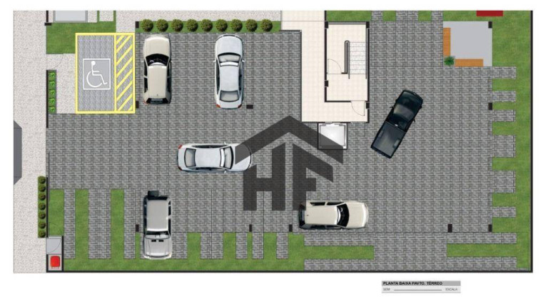 Imagem Apartamento com 2 Quartos à Venda, 50 m² em Jardim Atlântico - Olinda Imagem Apartamento com 2 Quartos à Venda, 50 m² em Jardim Atlântico - Olinda