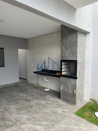 Imagem Casa com 3 Quartos à Venda, 150 m² em Residencial Recanto Do Bosque - Goiânia Imagem Casa com 3 Quartos à Venda, 150 m² em Residencial Recanto Do Bosque - Goiânia