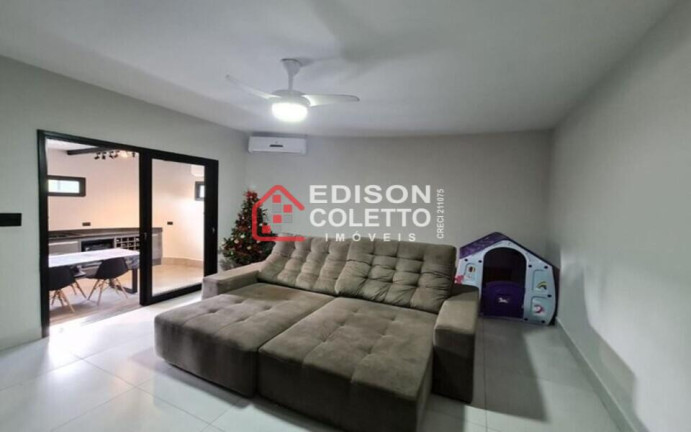 Imagem Casa com 3 Quartos à Venda, 131 m² em Jardim Flamboyant - Piracicaba